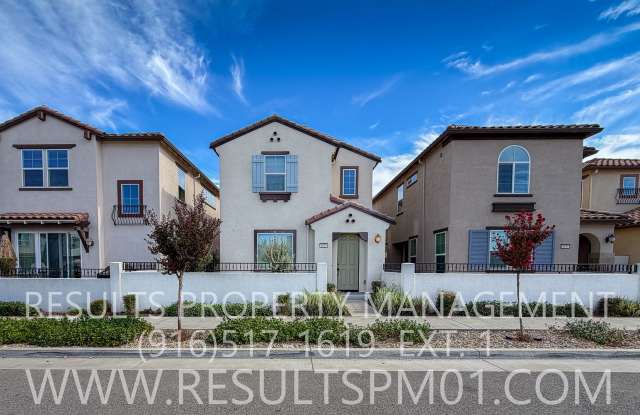 Lovely 3 Bedroom West Roseville Home Gallery 1