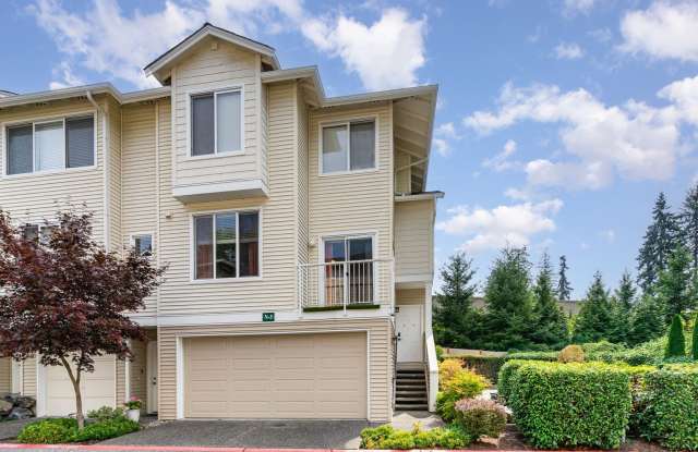Available Now – Spacious 3-Bedroom Townhome in Mill Creek photos photos