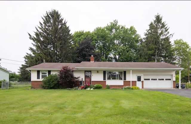 1568 Schlegel Road - 1568 Schlegel Road, Monroe County, NY 14580