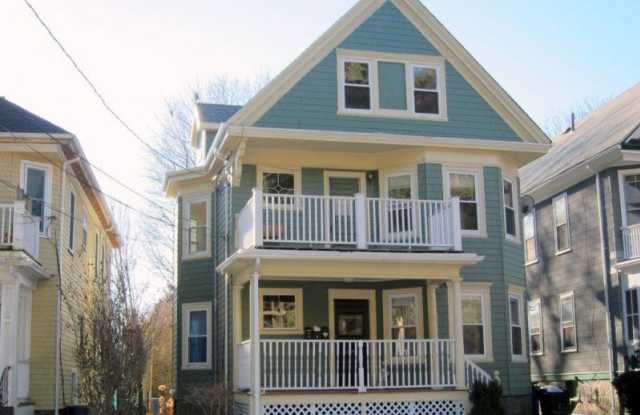 65 Walk Hill St. - 65 Walk Hill Street, Boston, MA 02130