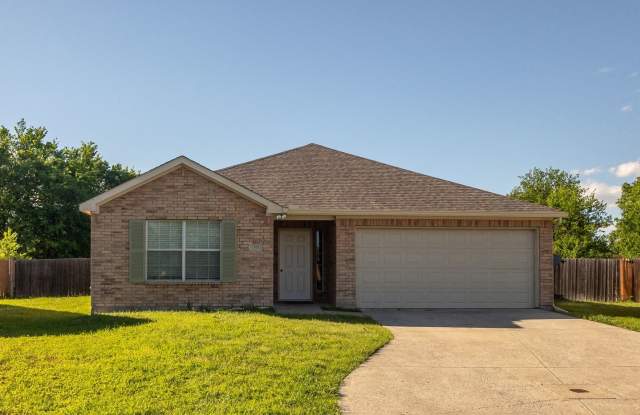1401 Paloma Dr. - 1401 Paloma Drive, McKinney, TX 75069