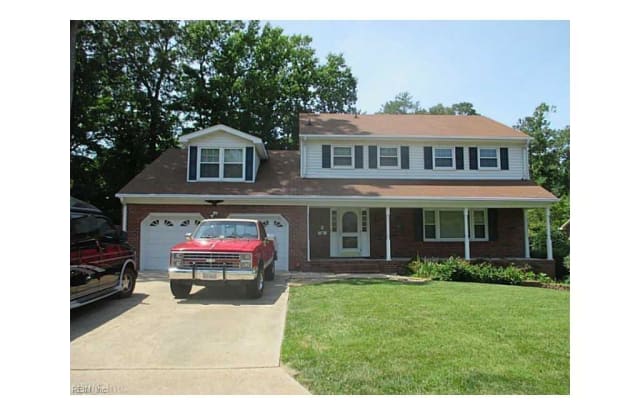79 Knollwood Drive - 79 Knollwood Drive, Newport News, VA 23608