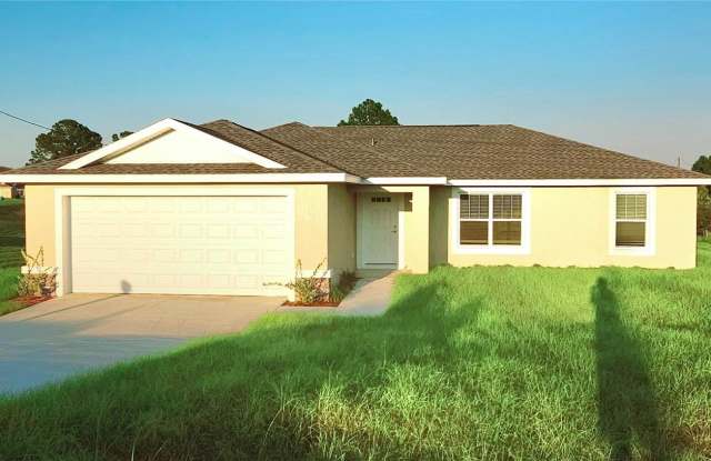 15 JUNIPER TER - 15 Juniper Terrace, Marion County, FL 34480