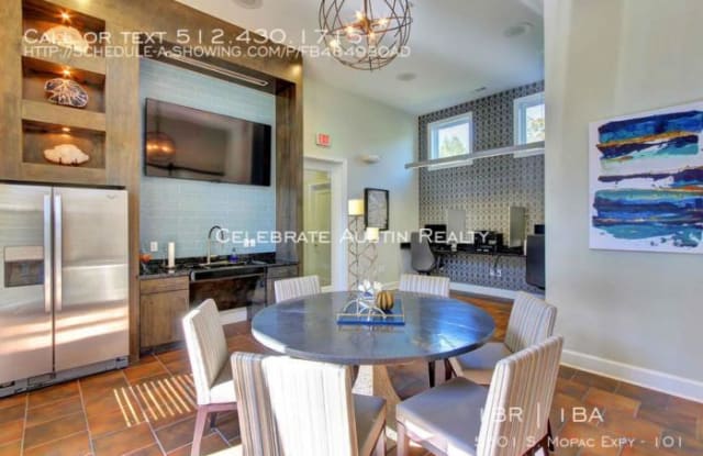 5501 S. Mopac Expy - 5501 South Mopac Expressway, Austin, TX 78749