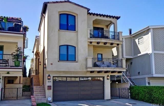 424 Marine - 424 Marine Place, Manhattan Beach, CA 90266