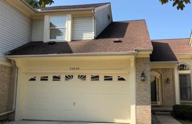 24235 WEATHERVANE Court - 24235 Weathervane Court, Novi, MI 48374