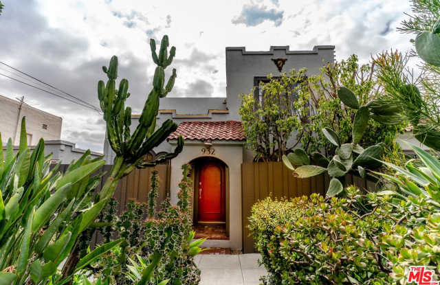 934 MICHELTORENA Street - 934 Micheltorena Street, Los Angeles, CA 90026
