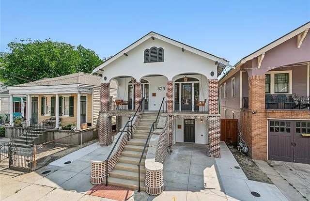 623 SEGUIN Street - 623 Seguin Street, New Orleans, LA 70114