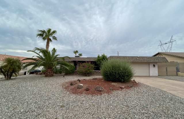 681 Pueblo Dr - 681 Pueblo Drive, Lake Havasu City, AZ 86406
