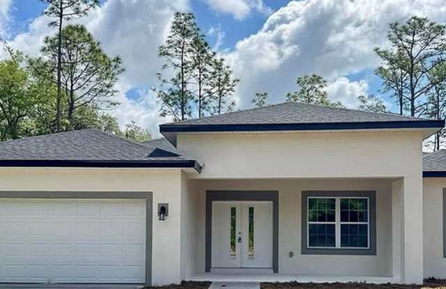 Brand New 3/2/2 Home on Corner Lot in Citrus Springs! photos photos