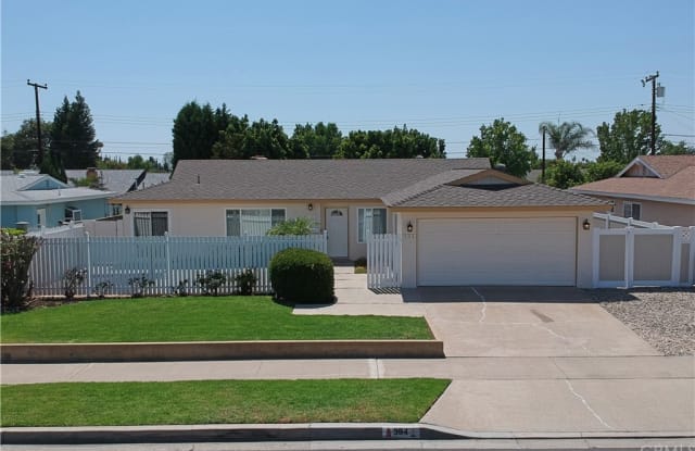 394 N Clinton Street - 394 North Clinton Street, Orange, CA 92867