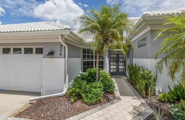 224 VESTAVIA DRIVE - 224 Vestavia Drive, Sarasota County, FL 34292