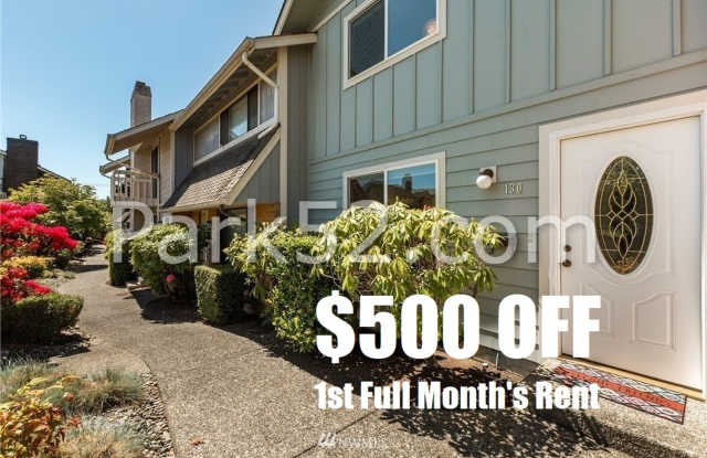 $500 Off! 2 Bedroom Townhome - 5959 S 12th St #130, Tacoma photos photos