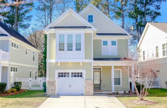 1417 Oyster Shell Lane - 1417 Oyster Shell Lane, Virginia Beach, VA 23455
