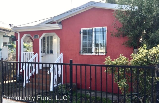 1622 Bissell Ave. - 1622 Bissell Avenue, Richmond, CA 94801