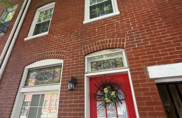 Fully Furnished & Elegantly Renovated Historic 3BR/2.5BA Home with Private Yard & Deck! photos photos Fully Furnished & Elegantly Renovated Historic 3BR/2.5BA Home with Private Yard & Deck! photos photos