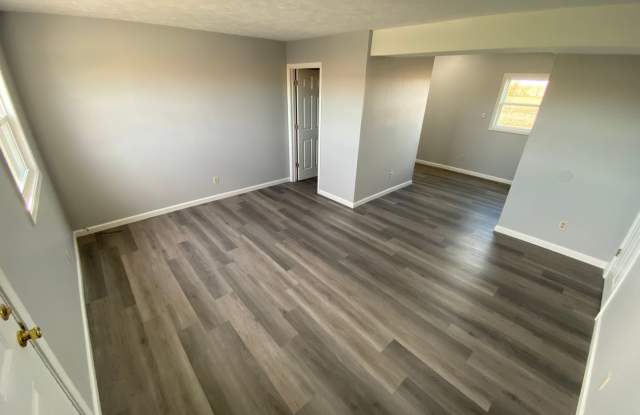 Remodeled 3 Bedroom Townhome - 2187 Indiana 47, Montgomery County, IN 47933
