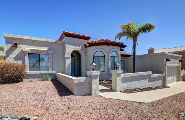 14231 N SILVERADO Drive - 14231 North Silverado Drive, Fountain Hills, AZ 85268