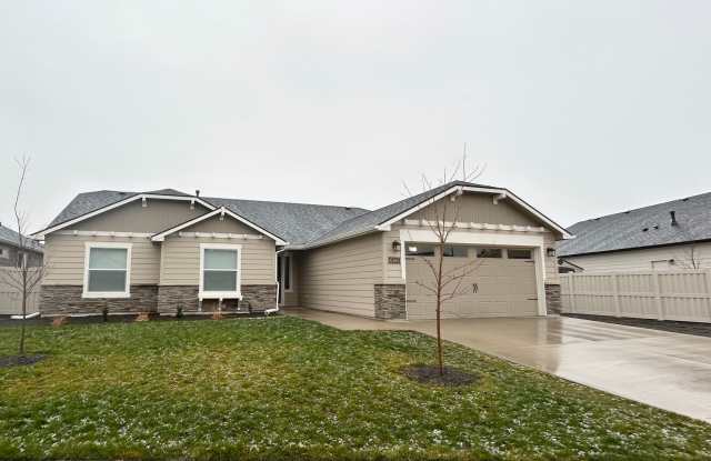 10365 Thimbleberry - Beautiful home in Star! - 10365 West Thimbleberry Drive, Star, ID 83669