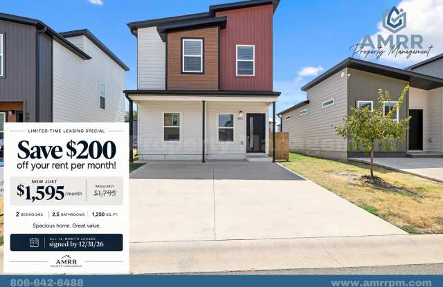 MOVE IN SPECIAL: Save $200 off on rent per month! photos photos