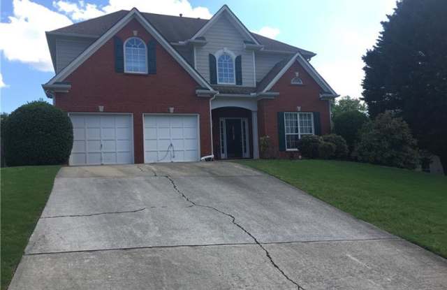 410 Sailmaker Circle - 410 Sailmaker Cir, Alpharetta, GA 30022