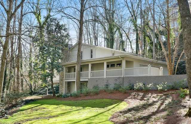 5165 Vernon Springs Trail NW - 5165 Vernon Springs Trail Northwest, Sandy Springs, GA 30327