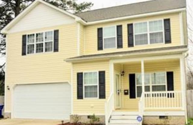 342 Truxton Avenue - 342 Truxton Avenue, Portsmouth, VA 23702