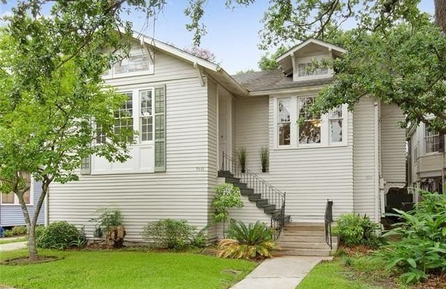 7815 WILLOW Street - 7815 Willow Street, New Orleans, LA 70118