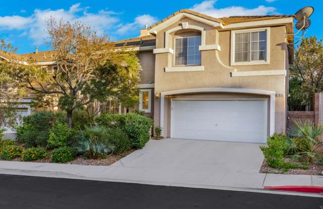 Beautiful Summerlin 3 bedroom, 2&1/2 bath home Gallery 3
