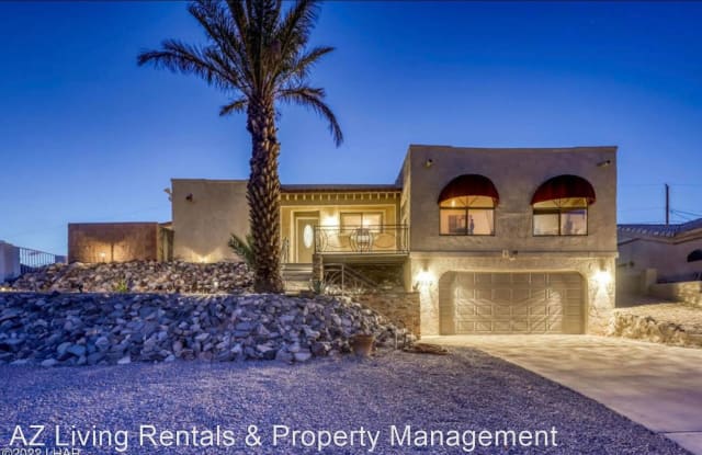 3325 Sandpiper Drive - 3325 Sand Piper Drive, Lake Havasu City, AZ 86406