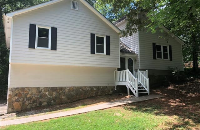 4205 Hickory Point Drive - 4205 Hickory Point Dr, Cherokee County, GA 30115