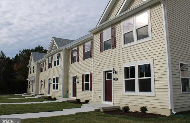 517 MERGANSER Way - 517 Merganser Way, Cambridge, MD 21613