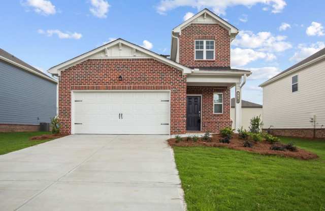 5 Bedroom single family home in Loganville - 3853 Rustic Barn Way, Gwinnett County, GA 30052