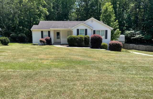 207 Kentwood Drive - 207 Kentwood Drive, Peachtree City, GA 30269