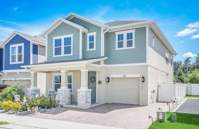 2808 Gipper Circle - 2808 Gipper Circle, Sanford, FL 32773