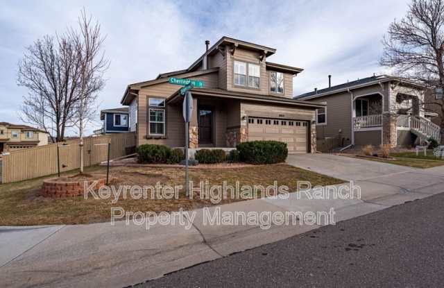 10674 Cherrington Street - 10674 Cherrington Street, Highlands Ranch, CO 80126