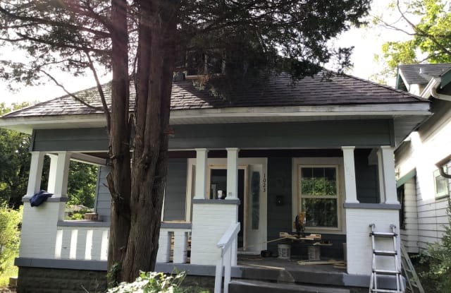 1023 W. 28th Street - 1023 West 28th Street, Indianapolis, IN 46208