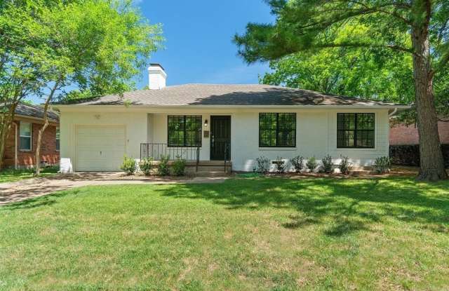4119 Beechwood Lane - 4119 Beechwood Lane, Dallas, TX 75220