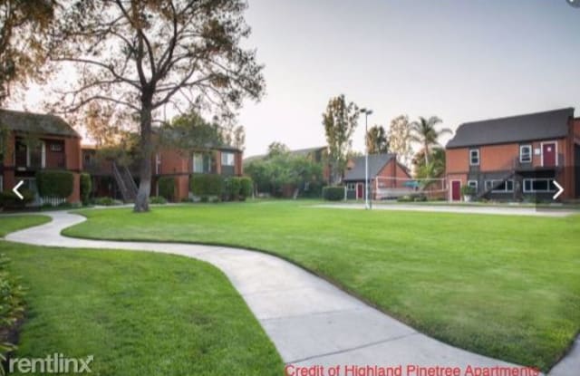 1621 S Highland Ave - 1621 South Highland Avenue, Fullerton, CA 92832