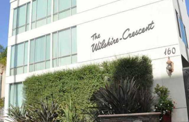 160 North CRESCENT Drive - 160 N Crescent Dr, Beverly Hills, CA 90210