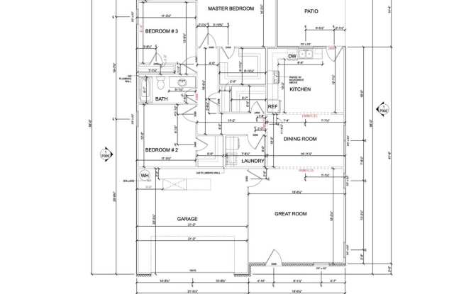 Home for rent in Brookwood, AL.... Available to View Now!!! Gallery 3
