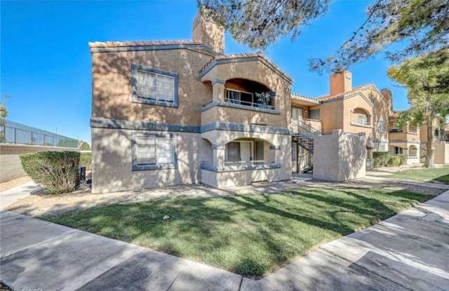Two Bedroom Condo - 5220 Mission Carmel Lane, Las Vegas, NV 89107