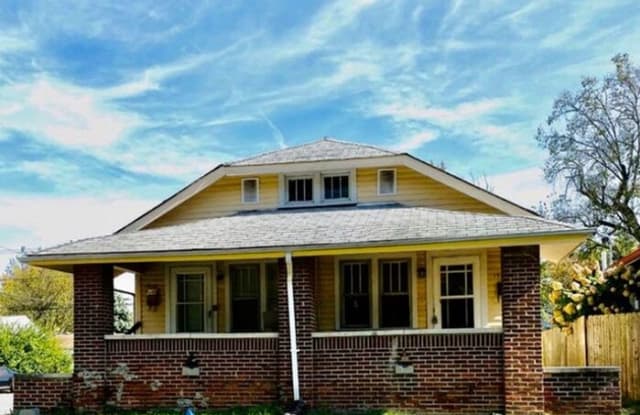 1429 North Gladstone Avenue - 1429 N Gladstone Ave, Indianapolis, IN 46201