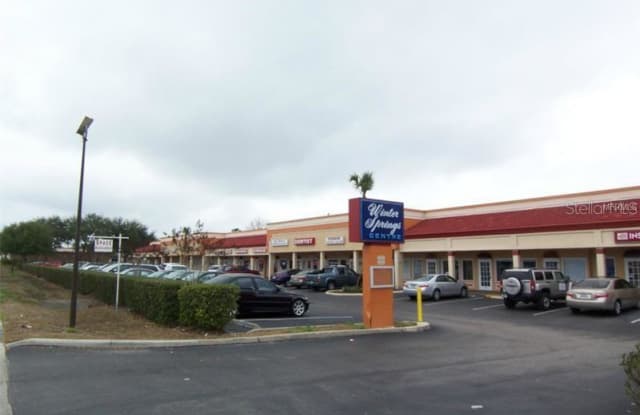120 W STATE ROAD 434 - 120 Florida Highway 434, Winter Springs, FL 32708