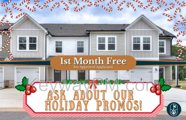 2028 Denmark Avenue SE - 2028 Denmark Avenue Southeast, Aiken County, SC 29801