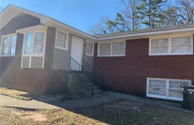 5415 Old Bill Cook Road - 5415 Old Bill Cook Road, Fulton County, GA 30349