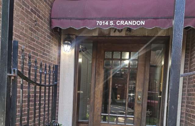7014 S Crandon Avenue Gallery 1