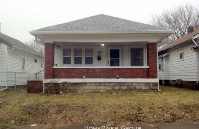 248 Eastern Ave - 248 Eastern Ave, Indianapolis, IN 46201