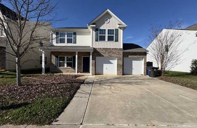 Rent Ready **Spacious 3-Bedroom Home with Open Concept  Large Fenced in Backyard** photos photos