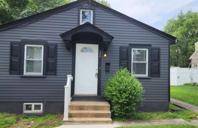 229 BERKS Street - 229 Berks Street, Pottstown, PA 19464